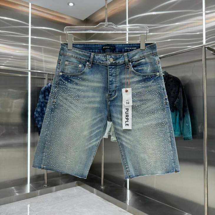 Picture of Purple Brand Jeans Short _SKUPurpleBrandsz30-38hgntx2113297